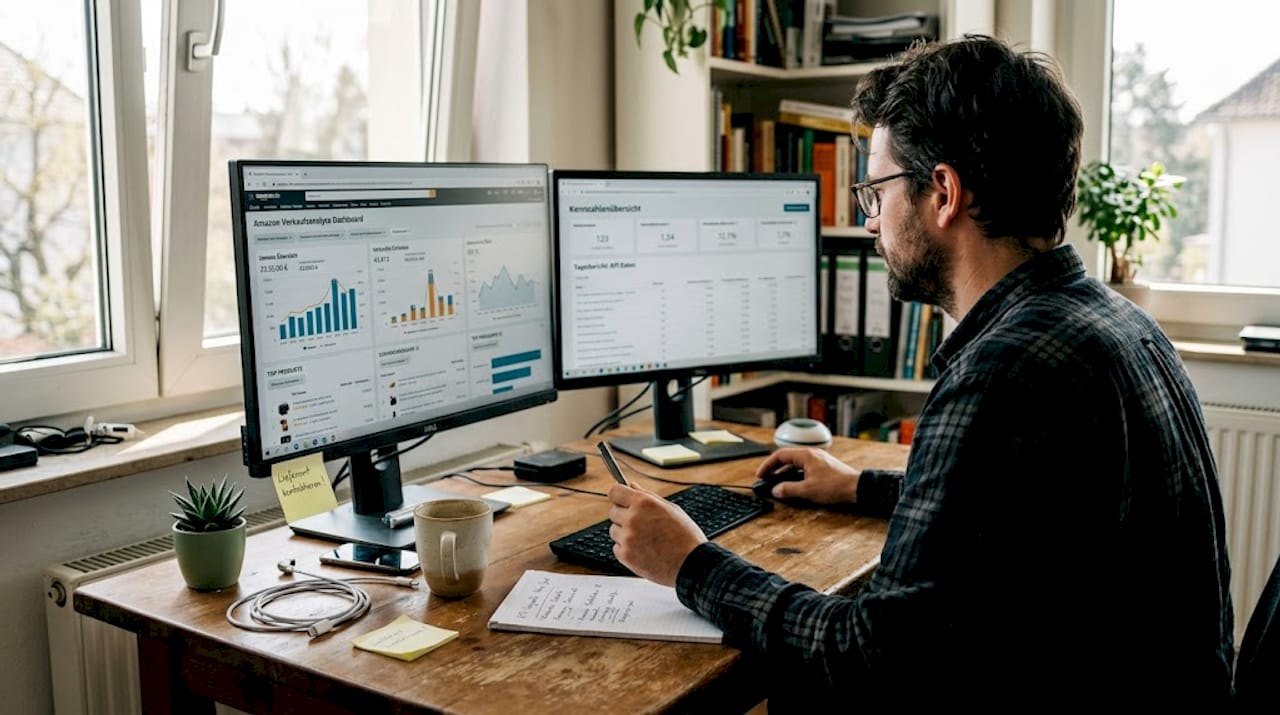 Wichtige KPIs für Amazon Marken: Verkaufserfolg strategisch messen