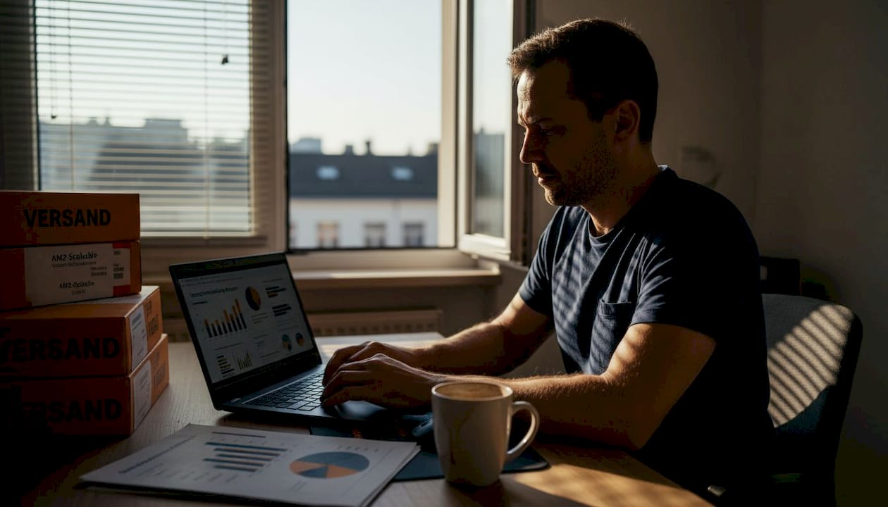 Amazon E-Commerce-Performance verstehen und gezielt steigern